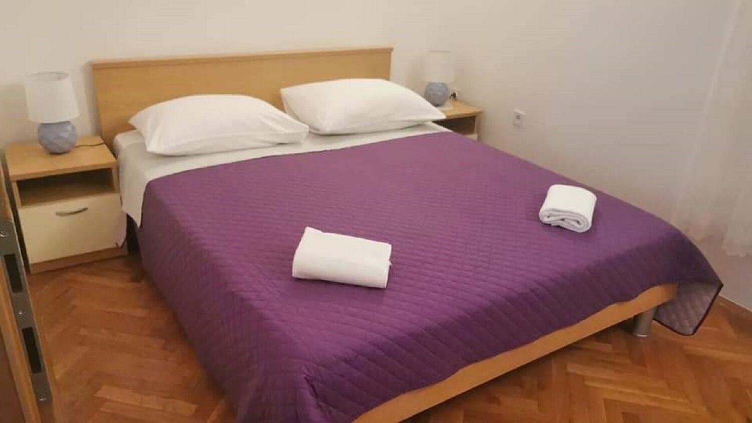Apartments Marija 特罗吉尔 外观 照片