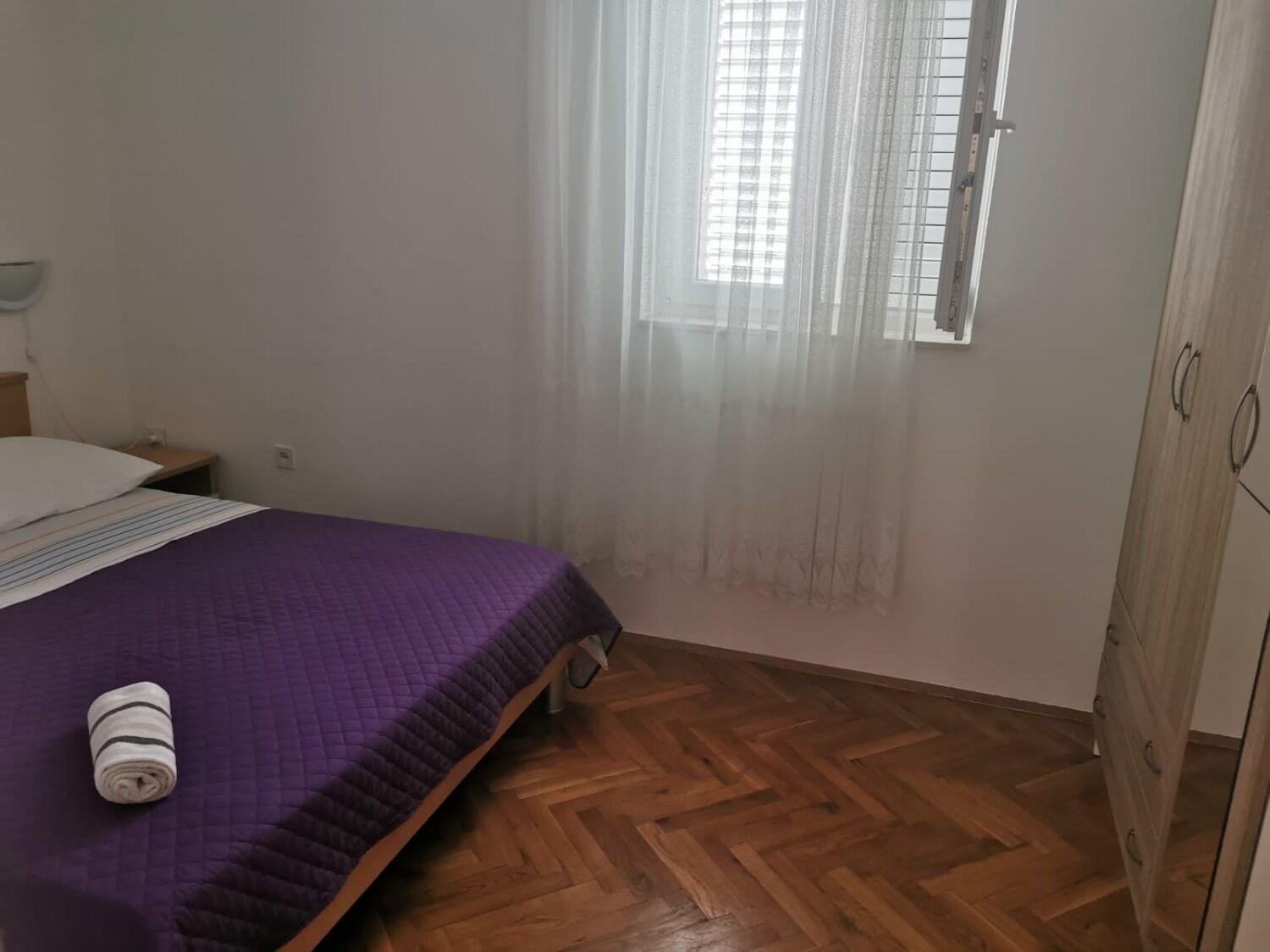 Apartments Marija 特罗吉尔 外观 照片