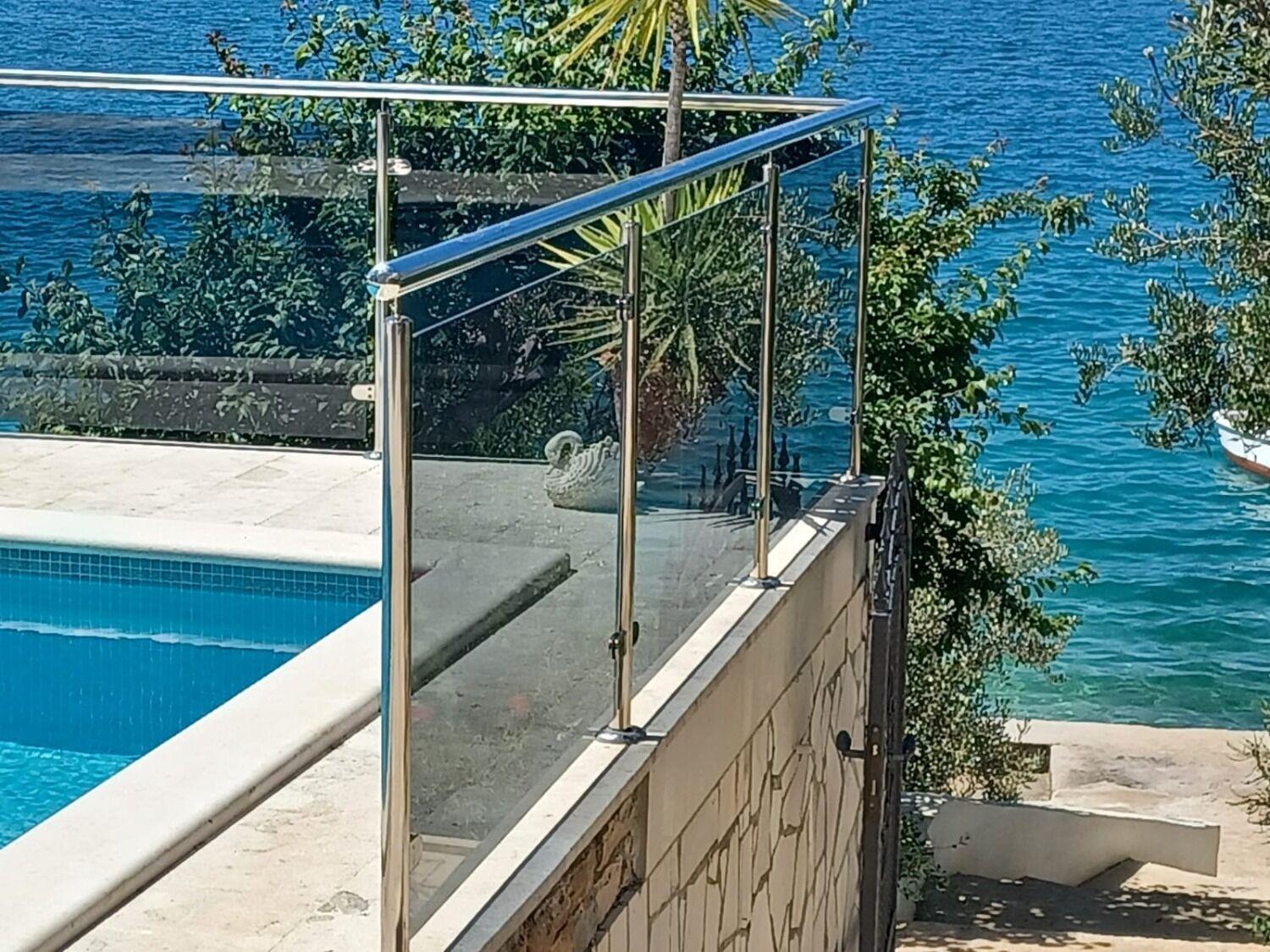 Apartments Marija 特罗吉尔 外观 照片