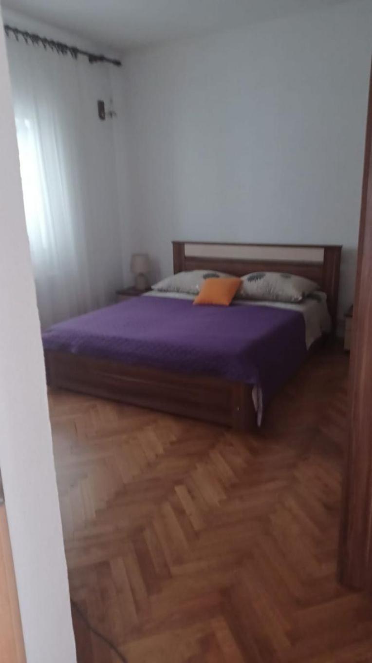 Apartments Marija 特罗吉尔 外观 照片