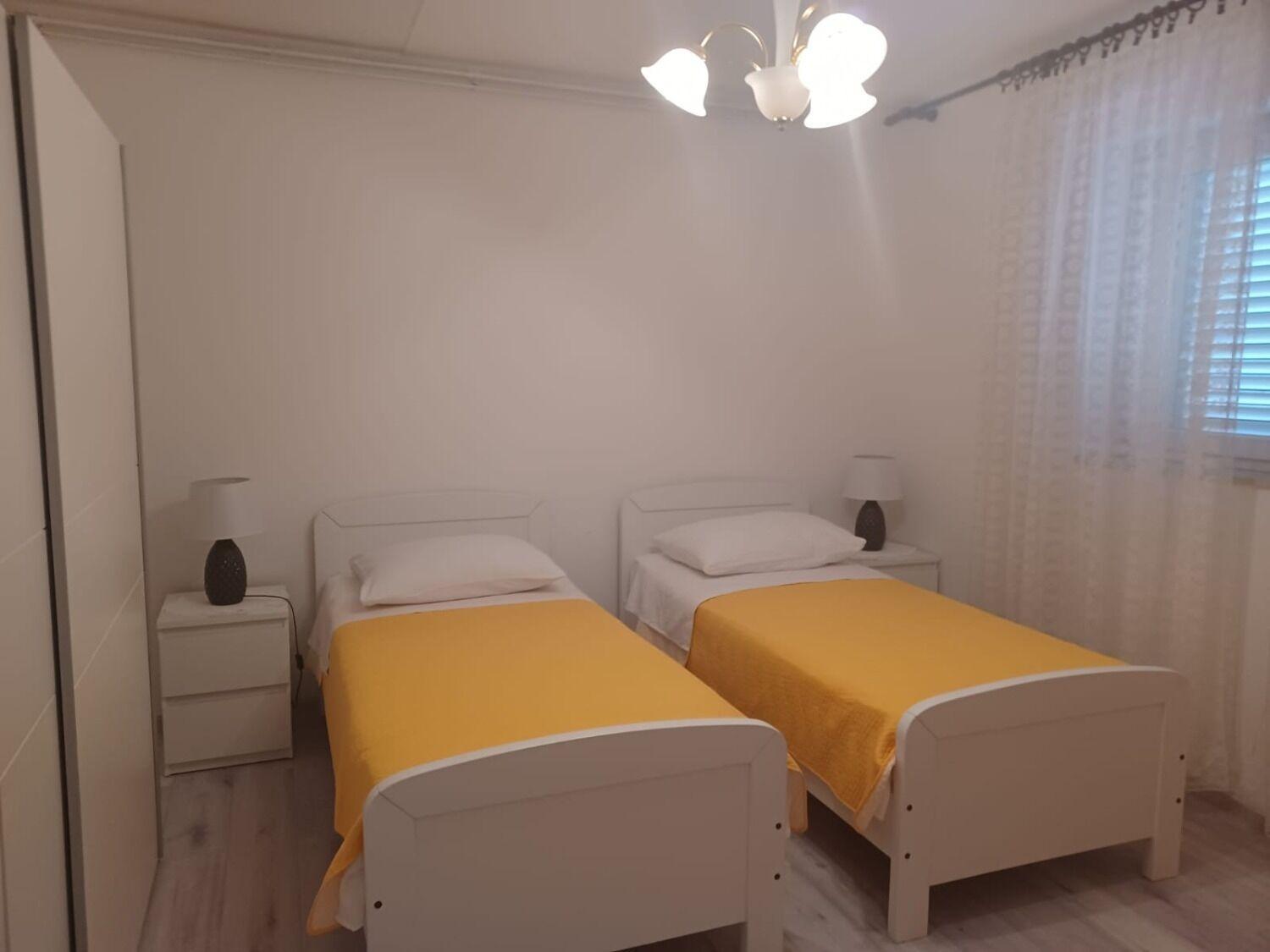 Apartments Marija 特罗吉尔 外观 照片