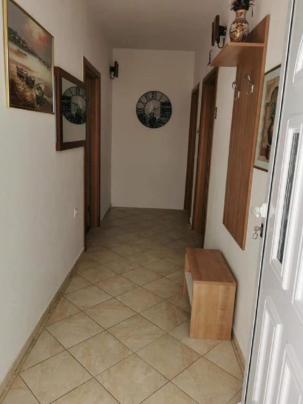 Apartments Marija 特罗吉尔 外观 照片