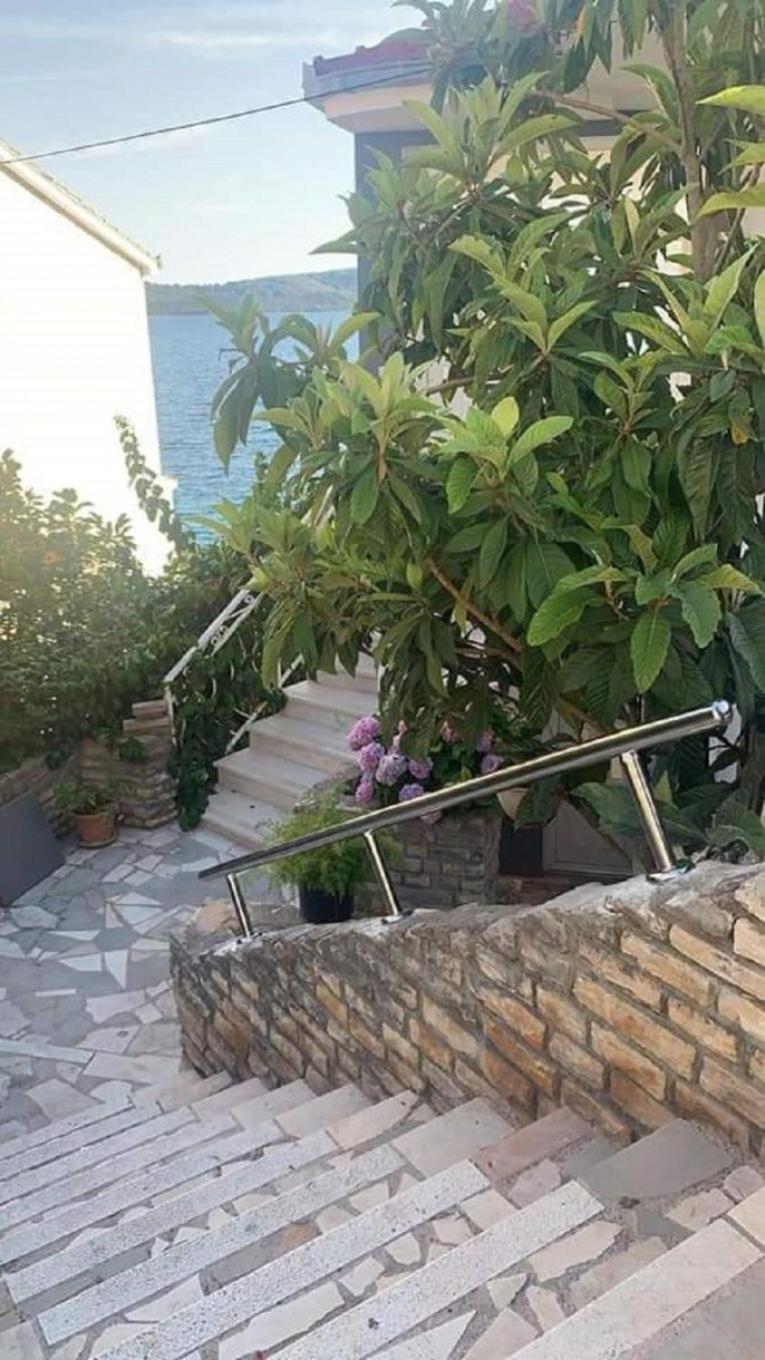 Apartments Marija 特罗吉尔 外观 照片