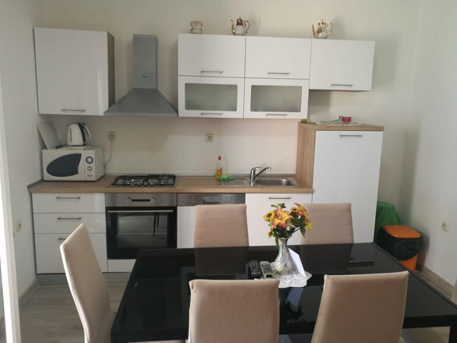 Apartments Marija 特罗吉尔 外观 照片