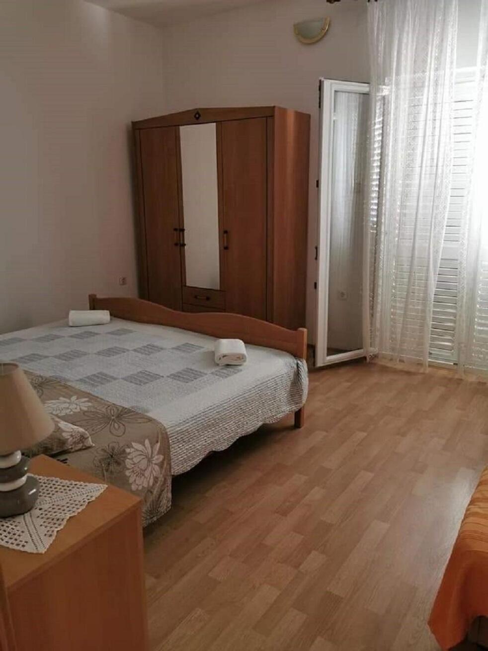 Apartments Marija 特罗吉尔 外观 照片