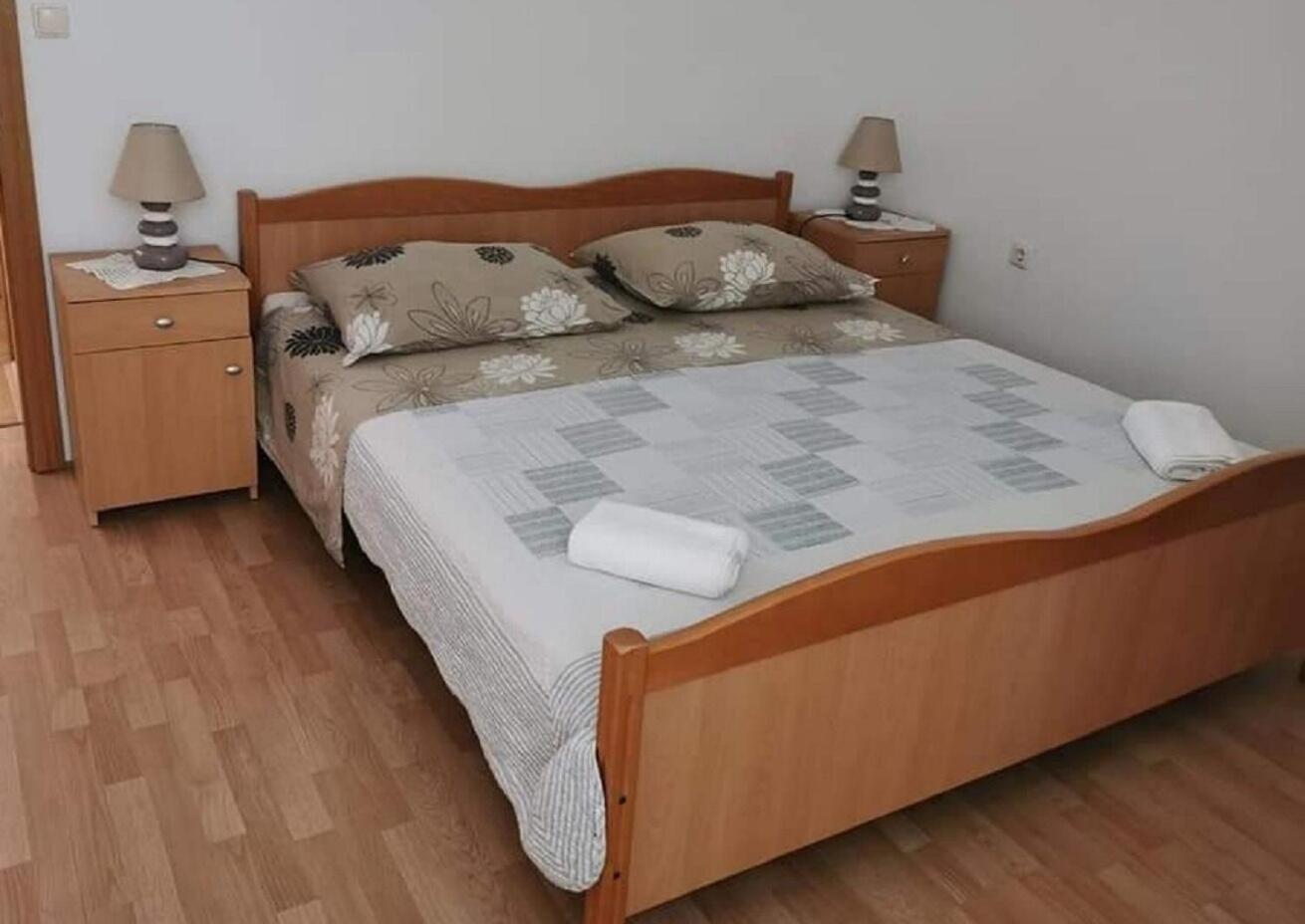 Apartments Marija 特罗吉尔 外观 照片