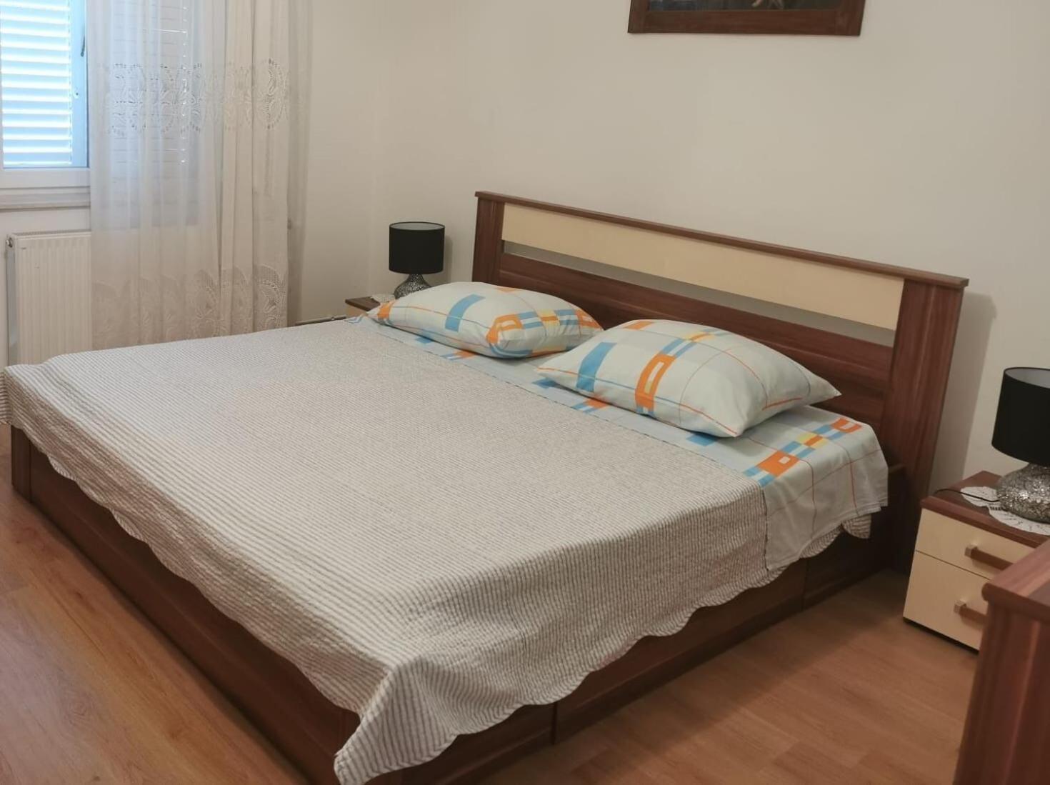 Apartments Marija 特罗吉尔 外观 照片
