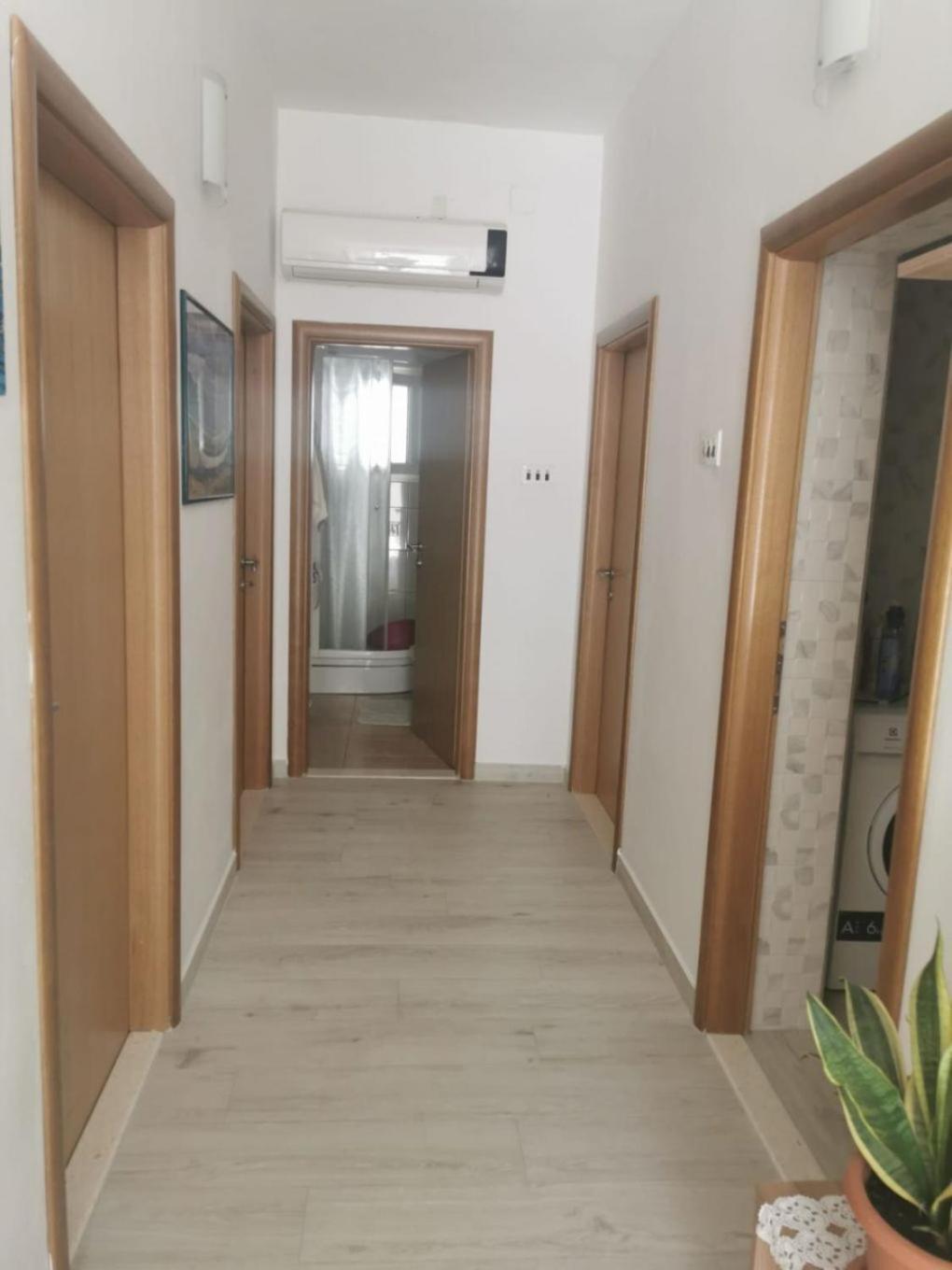 Apartments Marija 特罗吉尔 外观 照片