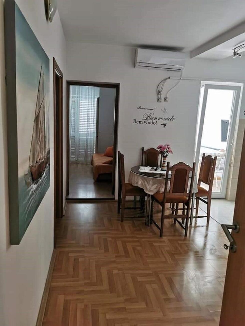 Apartments Marija 特罗吉尔 外观 照片