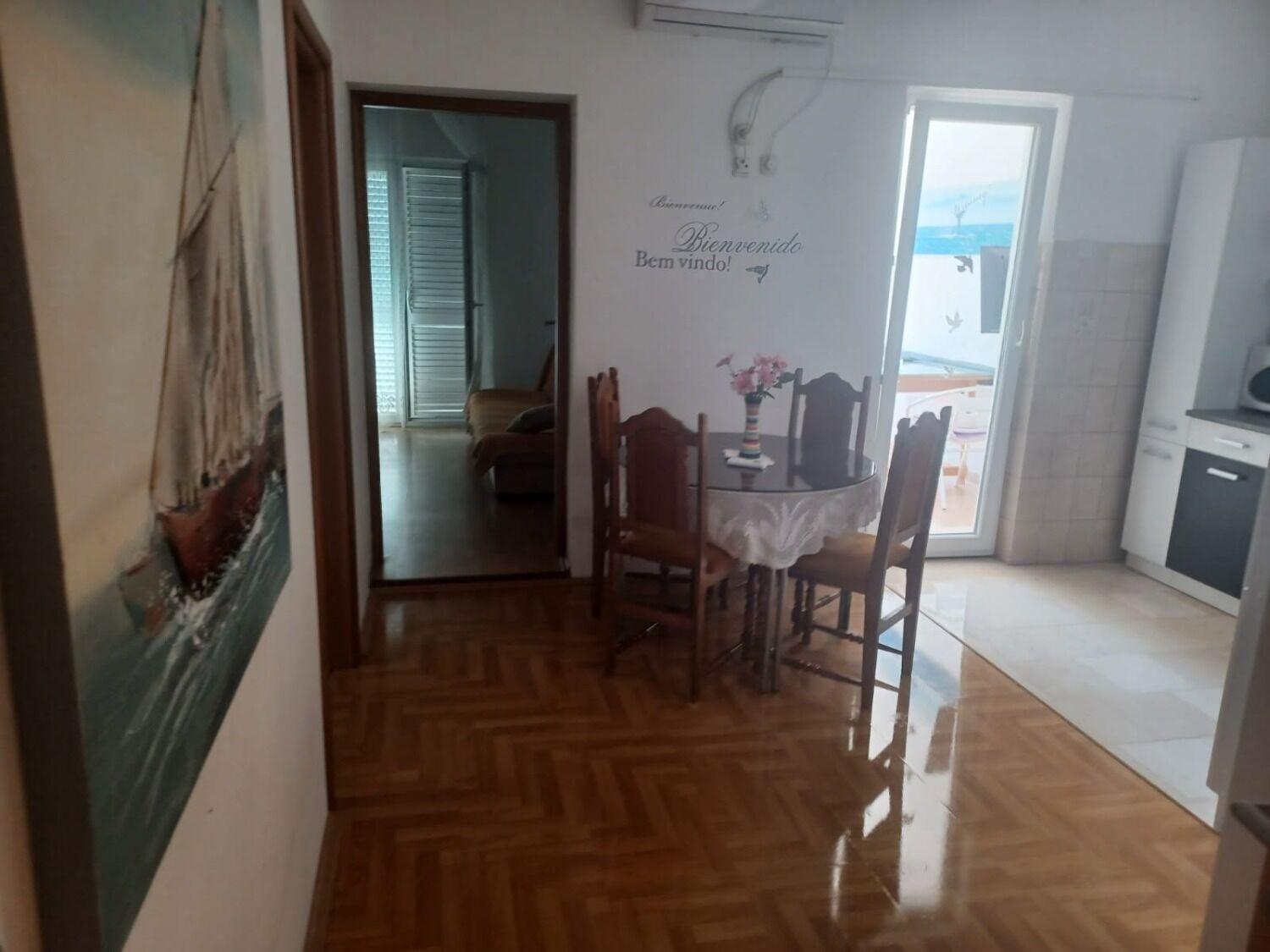 Apartments Marija 特罗吉尔 外观 照片