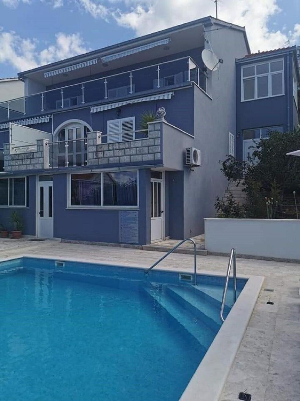 Apartments Marija 特罗吉尔 外观 照片