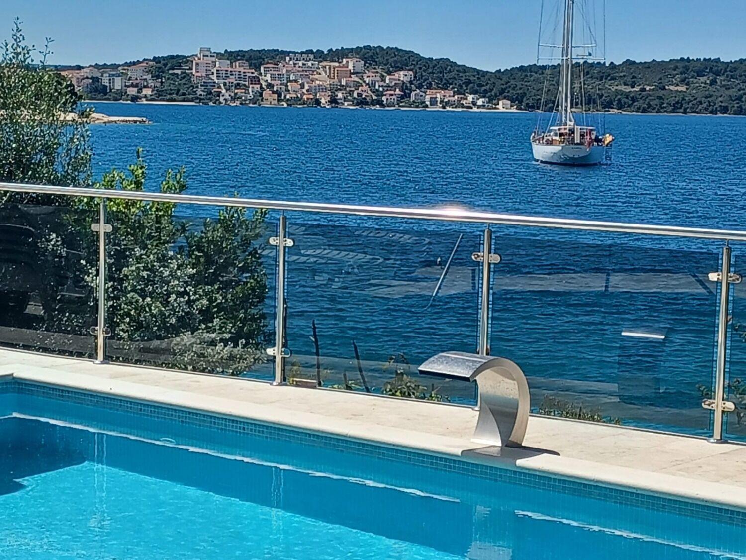 Apartments Marija 特罗吉尔 外观 照片