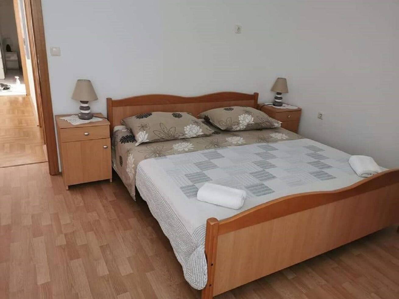 Apartments Marija 特罗吉尔 外观 照片