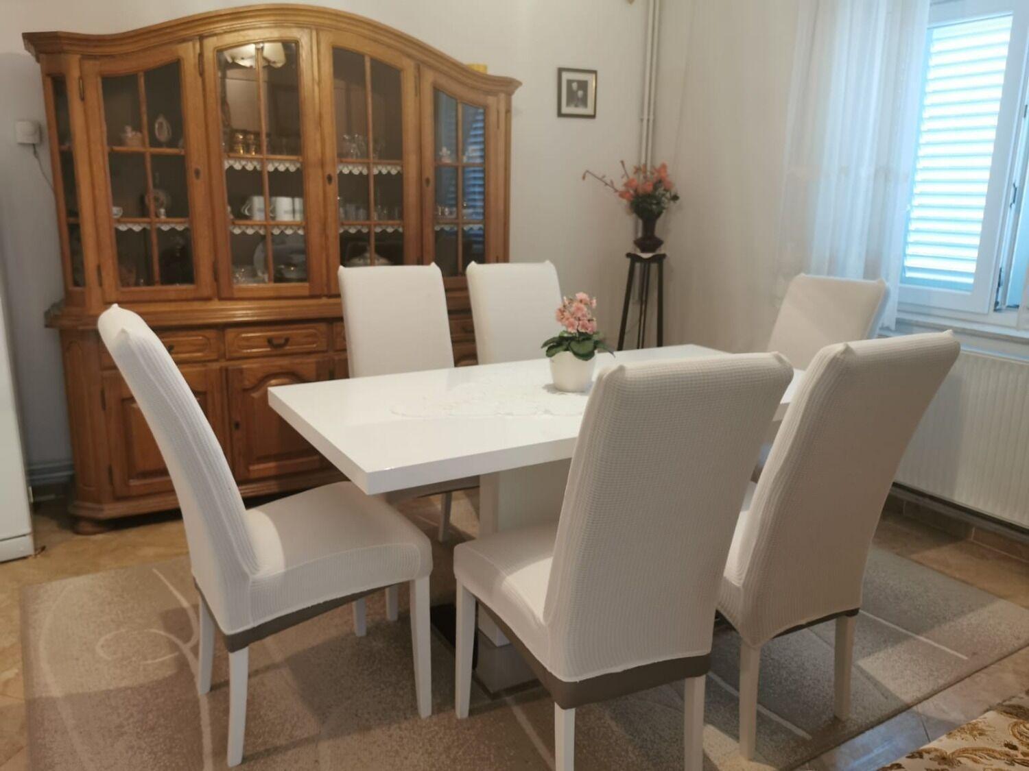 Apartments Marija 特罗吉尔 外观 照片
